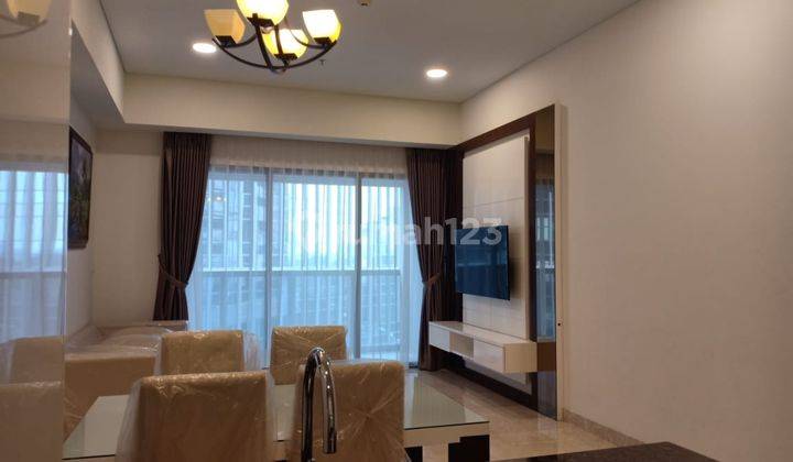 Disewakan Apartemen Anandamaya 2 Br, Full Furnished Jakarta Pusat 1