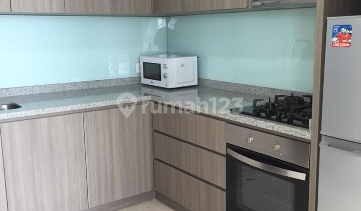 Apartemen Ciputra World 2 2+1BR 2