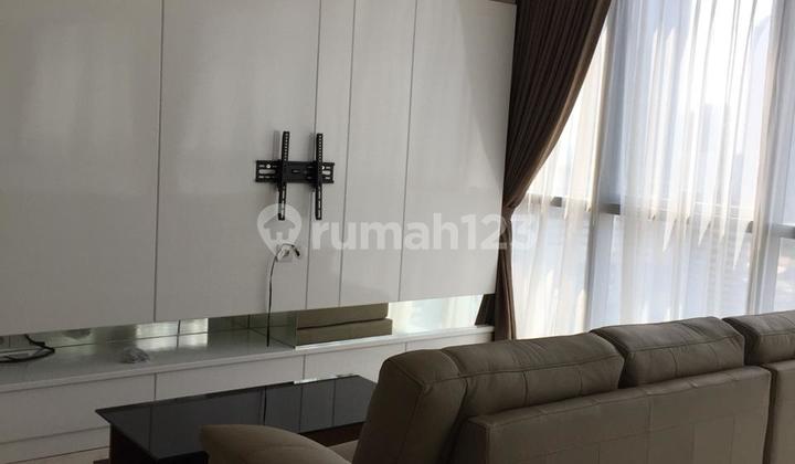 Ciputra World 2 Apartment 2+1BR