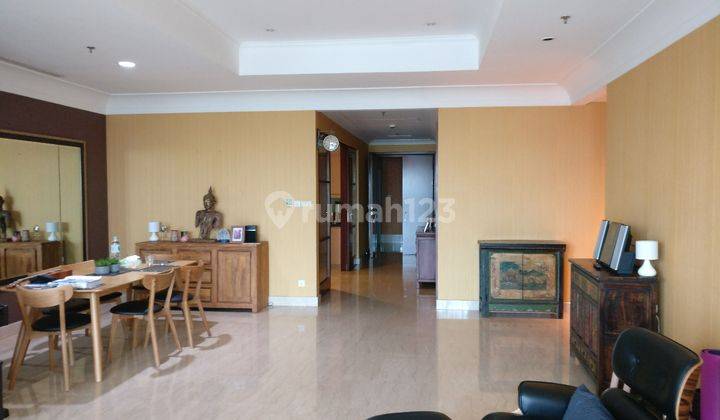 Pakubuwono Residence 3+1 br Jakarta Selatan 1