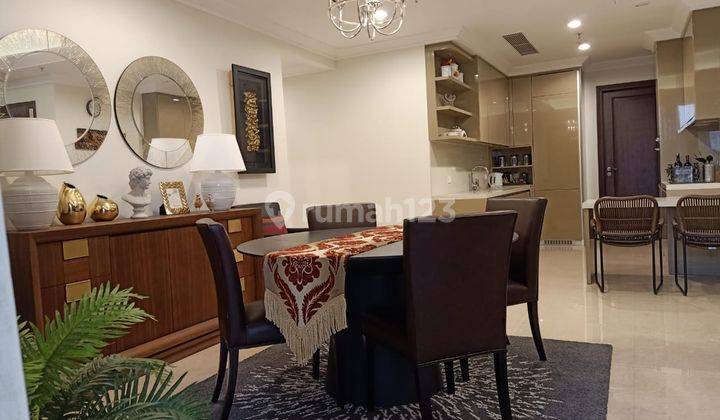 Disewakan Apartemen Pondok Indah 3br, Full Furnished Pondok Indah, Jakarta Selatan 2