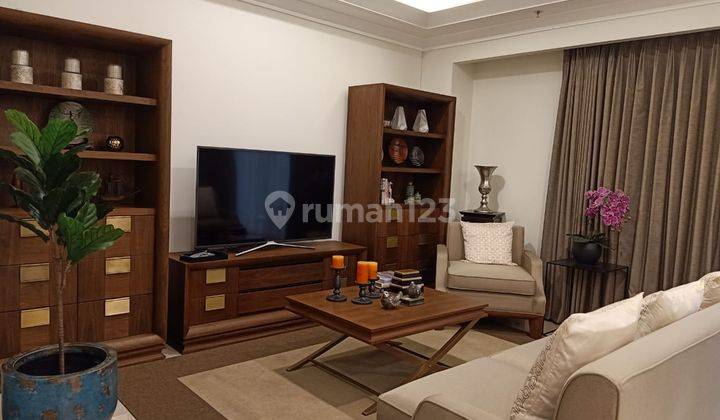 Disewakan Apartemen Pondok Indah 3br, Full Furnished Pondok Indah, Jakarta Selatan 1