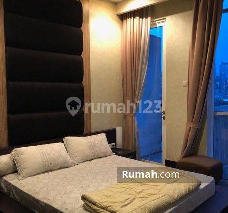 Apartemen Pearl Garden Semanggi Tower Rose Pearl 2 kamar tidur Full Furnished 1