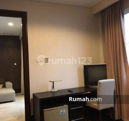 Apartemen Pearl Garden Semanggi Tower Rose Pearl 2 kamar tidur Full Furnished 2