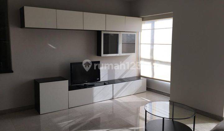 Harga Bagus Apartment Somerset Berlian 2BR Furnished 1