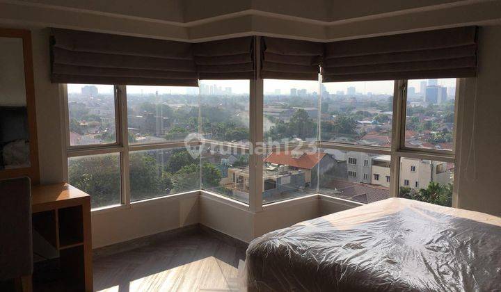 Harga Bagus Apartment Somerset Berlian 2BR Furnished 2