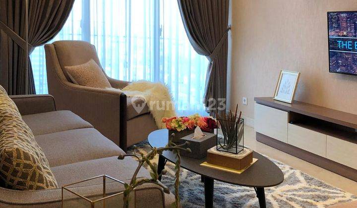 Disewakan Apartment Pondok Indah Residence 1br Nicely Furnished 1