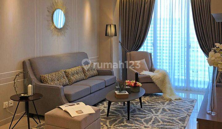 Disewakan Apartment Pondok Indah Residence 1br Nicely Furnished 2