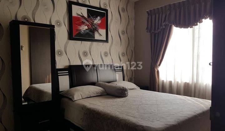 Unit Sudirman Park 2br, Fully Furnished, Tower B, Lantai 18, Siap Huni, Hub 0813 1838 1838 1