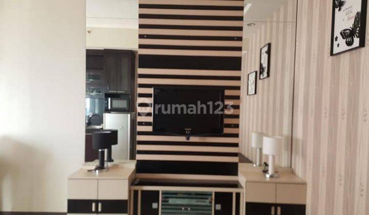 Unit Sudirman Park 2br, Fully Furnished, Tower B, Lantai 18, Siap Huni, Hub 0813 1838 1838 2