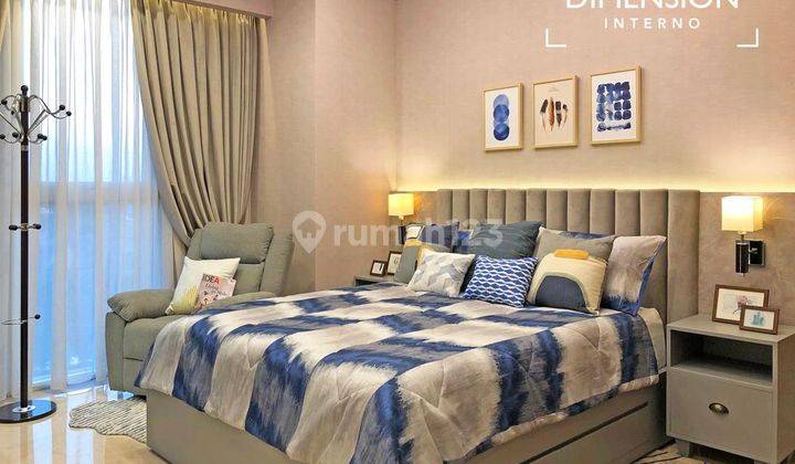 Apartment Pondok Indah Residence 3BR Fully Furnished 2