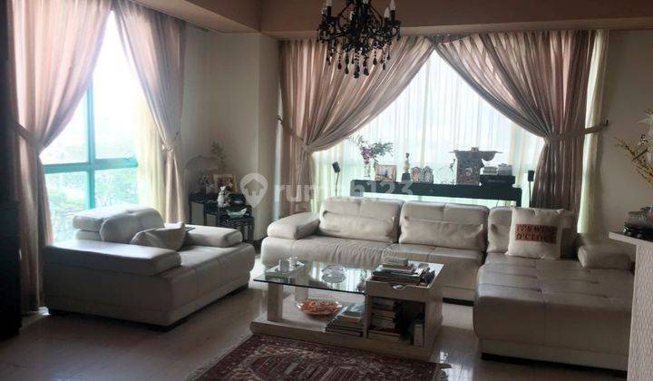 Apartment Casablanca Murah dan Cepat 3BR Besar Furnished 1