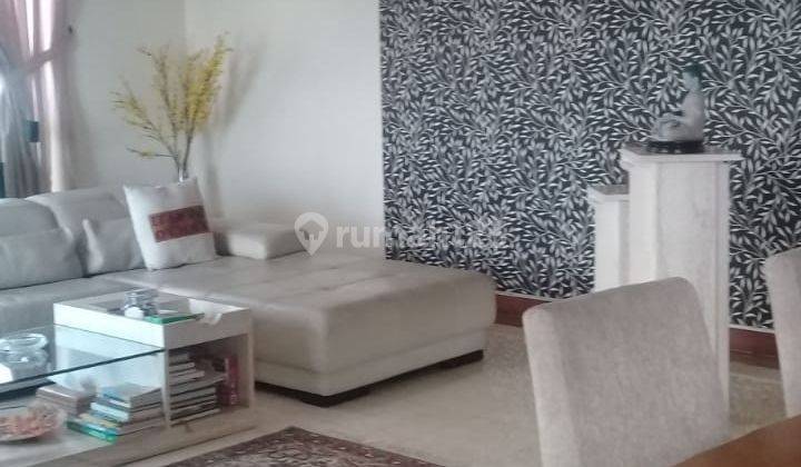 Apartment Casablanca Murah dan Cepat 3BR Besar Furnished 2