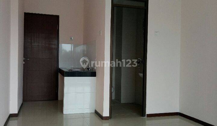 Jual Cepat Apartemen Studio Lokasi Gateway Pasteur it 2