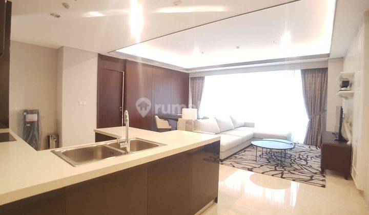 APARTEMEN PONDOK INDAH RESIDENCE BRAND NEW 134sqm 2BEDROOM 1