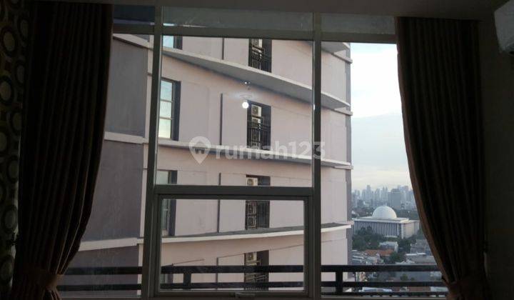 2 kamar full furnished, pasar baru, Jakarta pusat 1