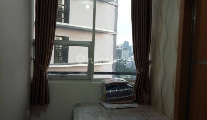 2 kamar full furnished, pasar baru, Jakarta pusat 2