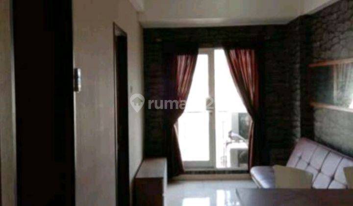 Apartemen Puri Park View Tower B 2BR furnish hdp pool/selatan BU murah 1