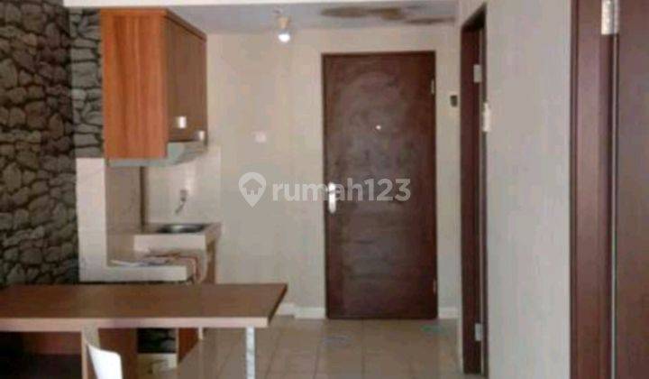 Apartemen Puri Park View Tower B 2BR furnish hdp pool/selatan BU murah 2