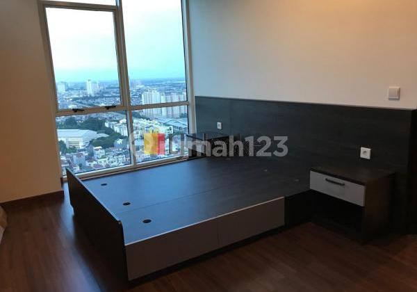 3 BEDROOM UNFURNISHED Apartment In Kensington Royal Suites Area Kelapa Gading 2