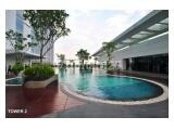 U Residence Tower II Murah Siap Huni