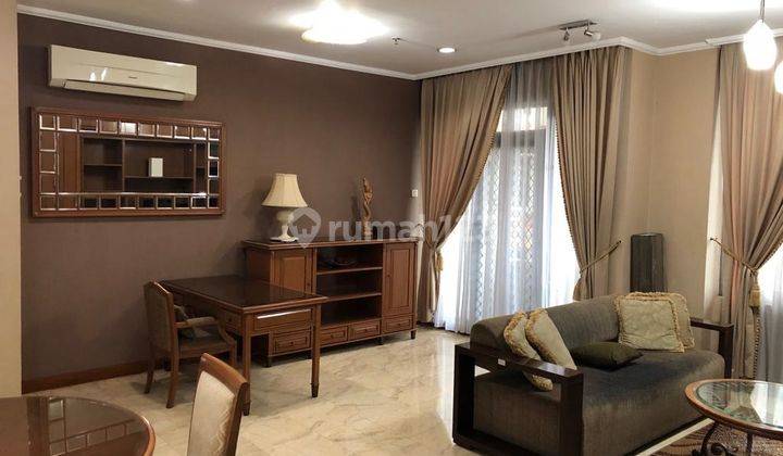 APARTMENT  KINTAMANI ,  jl  Prapanca Raya 1, Jakarta Selatan. Tower B lantai 6/6 1