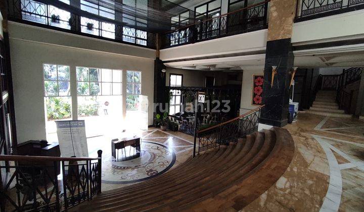 Apartemen Grand Palace Kemayoran 71m2 2