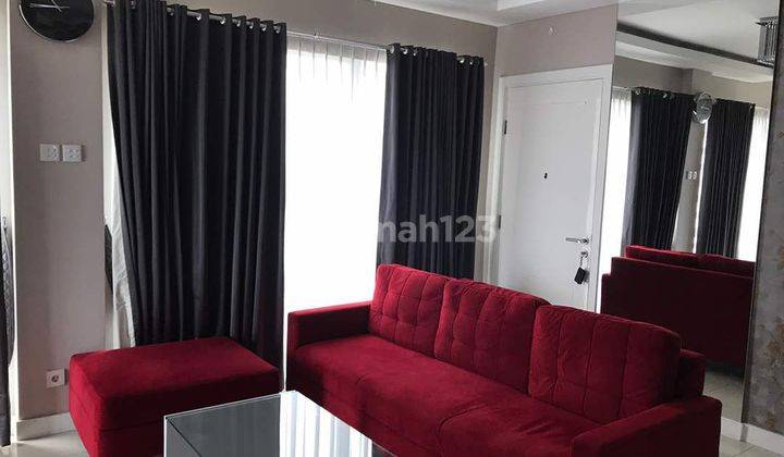 3 Bedroom Apartemen Thamrin Executive Residences 2