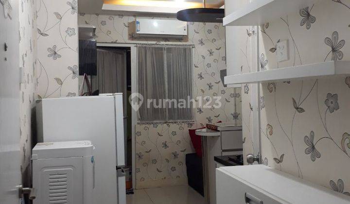 Unit Bulanan Unit 2BR Apartemen Green Pramuka City Luas Dan Mewah 2