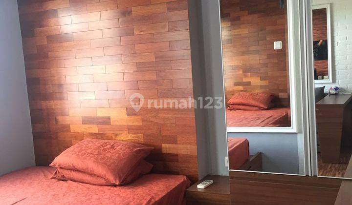 Unit Bulanan Unit 2BR Apartemen Green Pramuka City Luas Dan Mewah 2