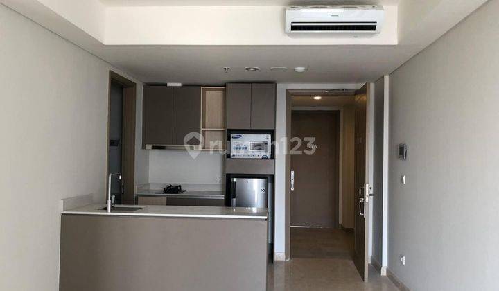 DIJUAL CEAT APARTEMEN GOLD COAST TOWER ATLANTIC CITY VIEW 2