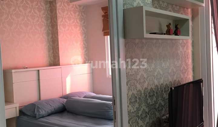 Daily Unit 2BR / 2 Bedroom Apartment Green Pramuka City