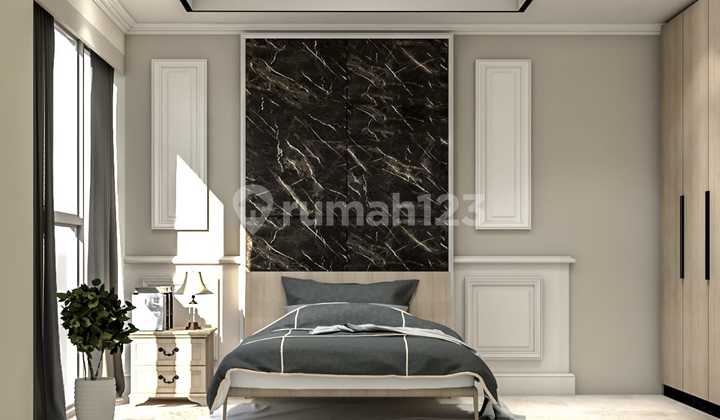 Apartemen Pondok Indah Residence Fully Furnished Ukuran 88 M2 2