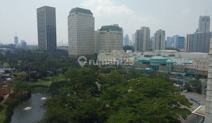 senayan city residences view golf 2