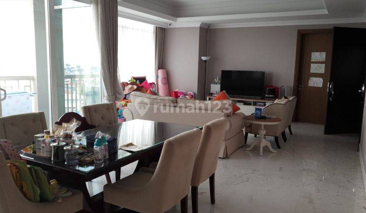 Paling Murah!! Apartemen Botanica 2BR Furnish - In House Marketing 1