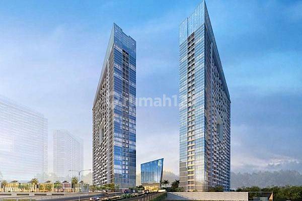 Butuh Cepat Apartemen Puri Mansion Tipe Studio, di Kembangan 2