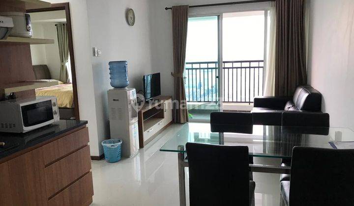 Apartemen Thamrin Executive 1