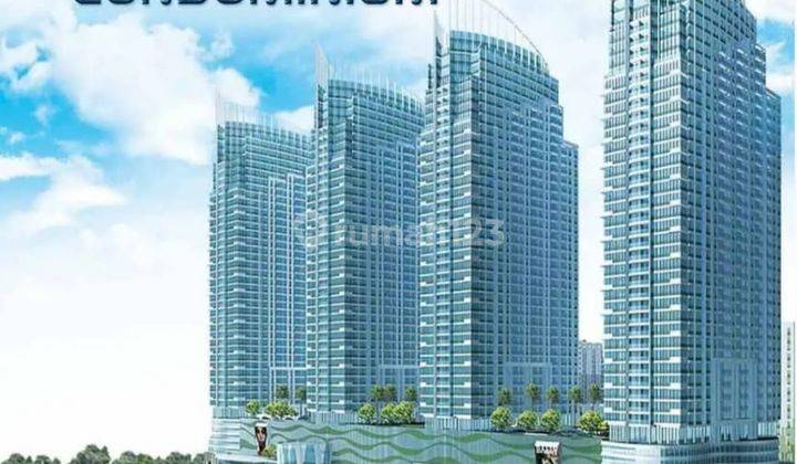 Apartement murah mewah dan indah condominium greenbay pluit 1