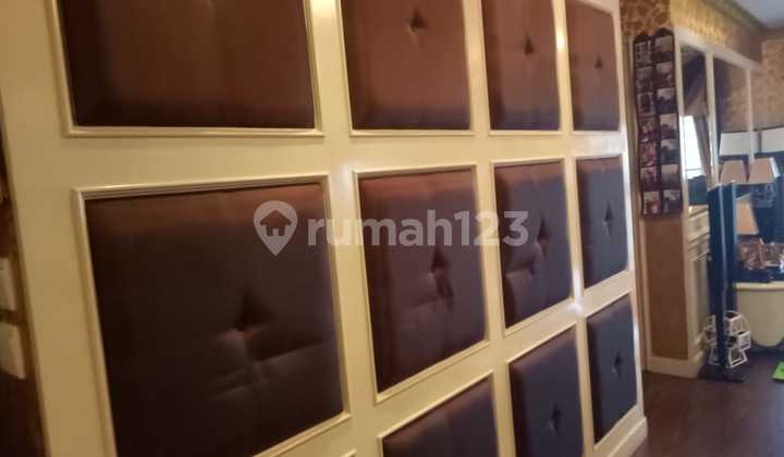 Apartemen mewah moi tower leuder garden di kelapa gading