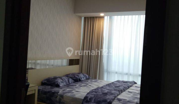 Apartemen Tahunan U-Residence 2BR Full Furnish 2