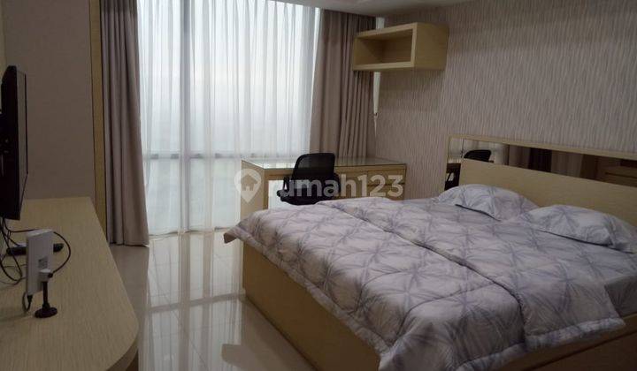 Apartemen Tahunan U-Residence 2BR Full Furnish 1