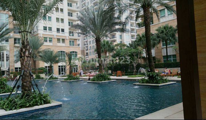 Apartemen Pakubuwono 4 BR 303 sqm tower eaglewood  Jakarta Sel 2