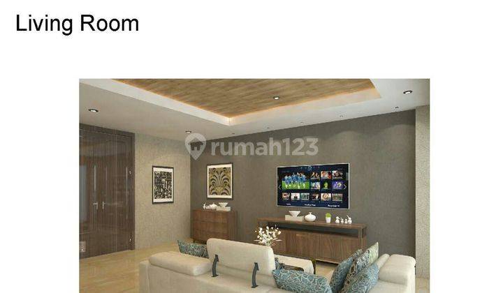 Amazing District 8 Apartment great In SCBD 2