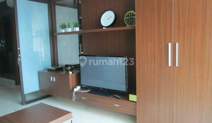 Luxury Unit Residence 8  Apartment For Rent Great In Scbd & best  1