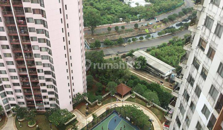 apartemen taman rasuna tower 18 residences jakarta selatan 1