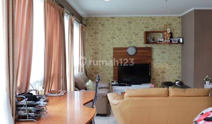 Apartemen Sahid Sudirman 1