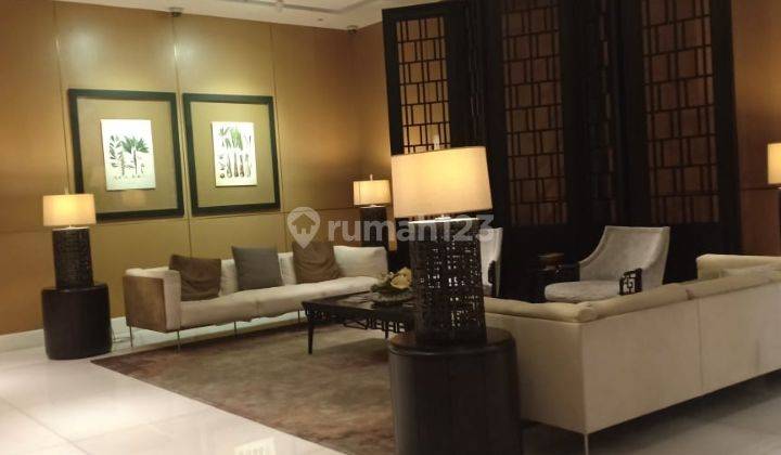 Dijual Apartemen St Moritz 2br, Full Furnished Puri Indah, Jakarta Barat 1