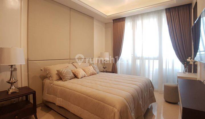 PONDOK INDAH RESIDENCE 1BR+1 2