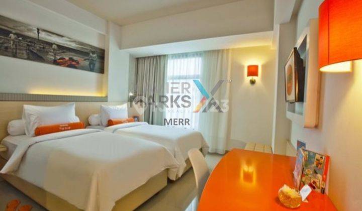 Unit Condotel Harris Seminyak tower C fully furnished 1