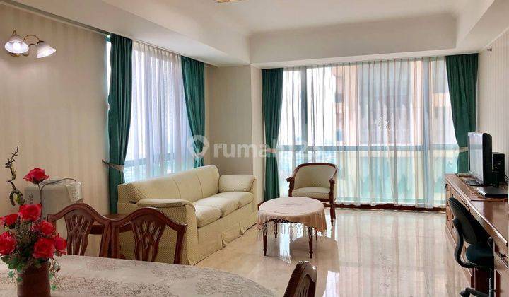 Apartemen Casablanca 3BDR 138sqm Fully Furnished 1